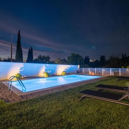 Katikia House Βίλα