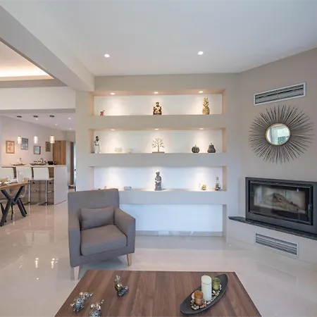 Katikia House Βίλα Κομπίτσι