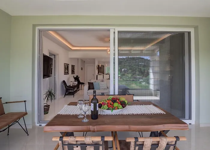 Villa Katikia House Kompítsion