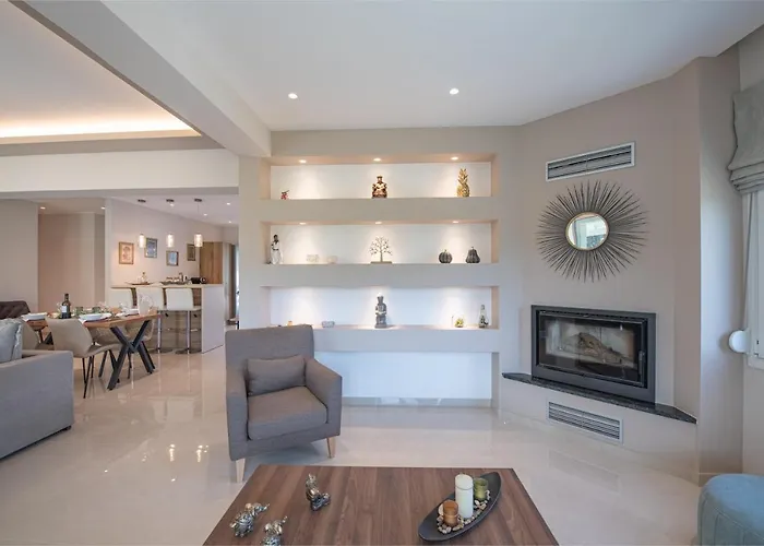 Katikia House Villa Kompítsion